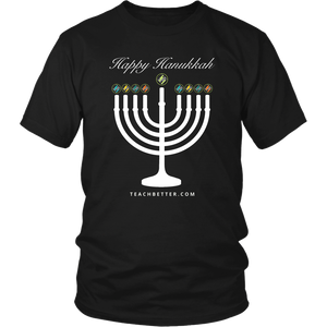 Happy Hanukkah Tee Shirt