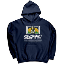 Load image into Gallery viewer, Wednesday Wakeup Hoodie
