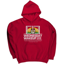 Load image into Gallery viewer, Wednesday Wakeup Hoodie