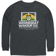 Load image into Gallery viewer, Wednesday Wakeup Long Sleeve