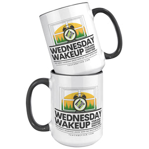 Wednesday Wakeup Mug