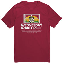 Load image into Gallery viewer, Wednesday Wakeup Tee