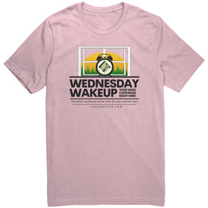 Wednesday Wakeup Tee