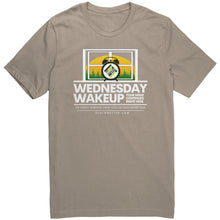 Load image into Gallery viewer, Wednesday Wakeup Tee