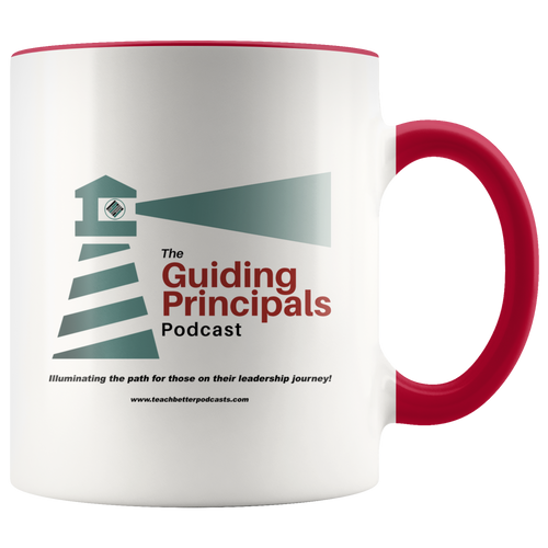 The Guiding Principals Podcast Coffee Mug