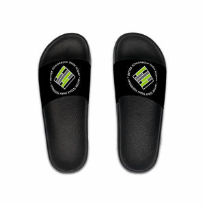 Teach Better Slide Sandals