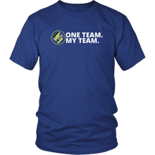 Load image into Gallery viewer, Exclusive One Team My Team Tee