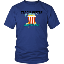 Load image into Gallery viewer, Popcorn Hangout - Unisex Shirt (multiple colors available)