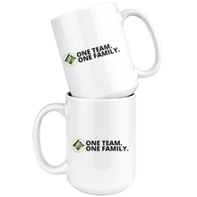 Load image into Gallery viewer, Exclusive One Team One Family Mug