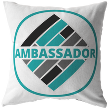 Load image into Gallery viewer, Exclusive Ambassador Pillow