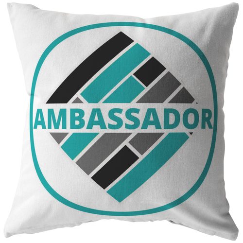 Exclusive Ambassador Pillow