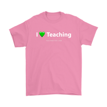 Load image into Gallery viewer, I Love Teaching T-Shirt