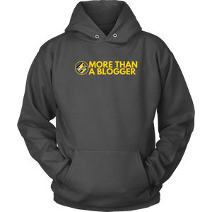 Exclusive Blogger Hoodie - More Than A Blogger