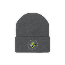 Load image into Gallery viewer, Teach Better Mindset Knit Beanie