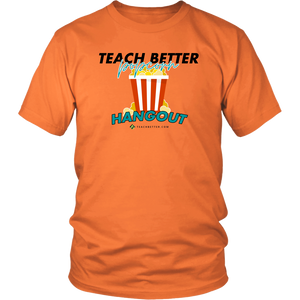 Popcorn Hangout - Unisex Shirt (multiple colors available)
