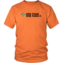 Load image into Gallery viewer, Exclusive One Team One Family Tee