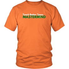 Load image into Gallery viewer, Exclusive Mastermind Tee Shirt