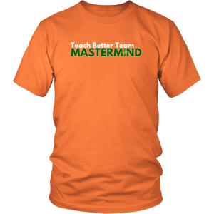 Exclusive Mastermind Tee Shirt