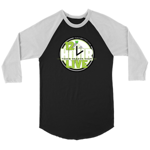 Exclusive 12 Hour Live 3/4 Sleeve