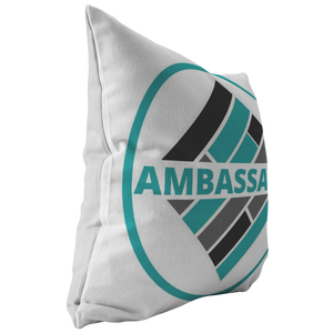 Exclusive Ambassador Pillow
