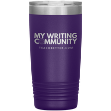 Load image into Gallery viewer, Exclusive Blogger Tumbler - My Writing Community