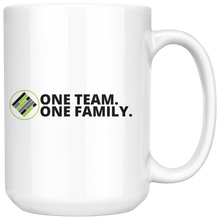 Load image into Gallery viewer, Exclusive One Team One Family Mug