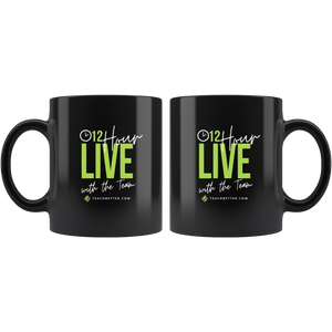 12 Hour Live 11oz Mug