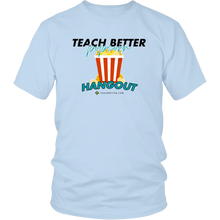 Load image into Gallery viewer, Popcorn Hangout - Unisex Shirt (multiple colors available)