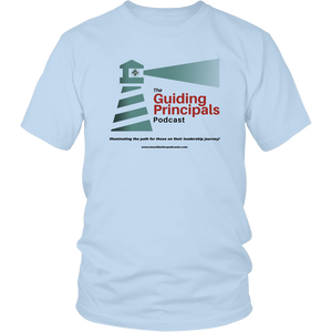 The Guiding Principals Podcast Tee Shirt