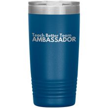 Load image into Gallery viewer, Exclusive Ambassador Tumbler