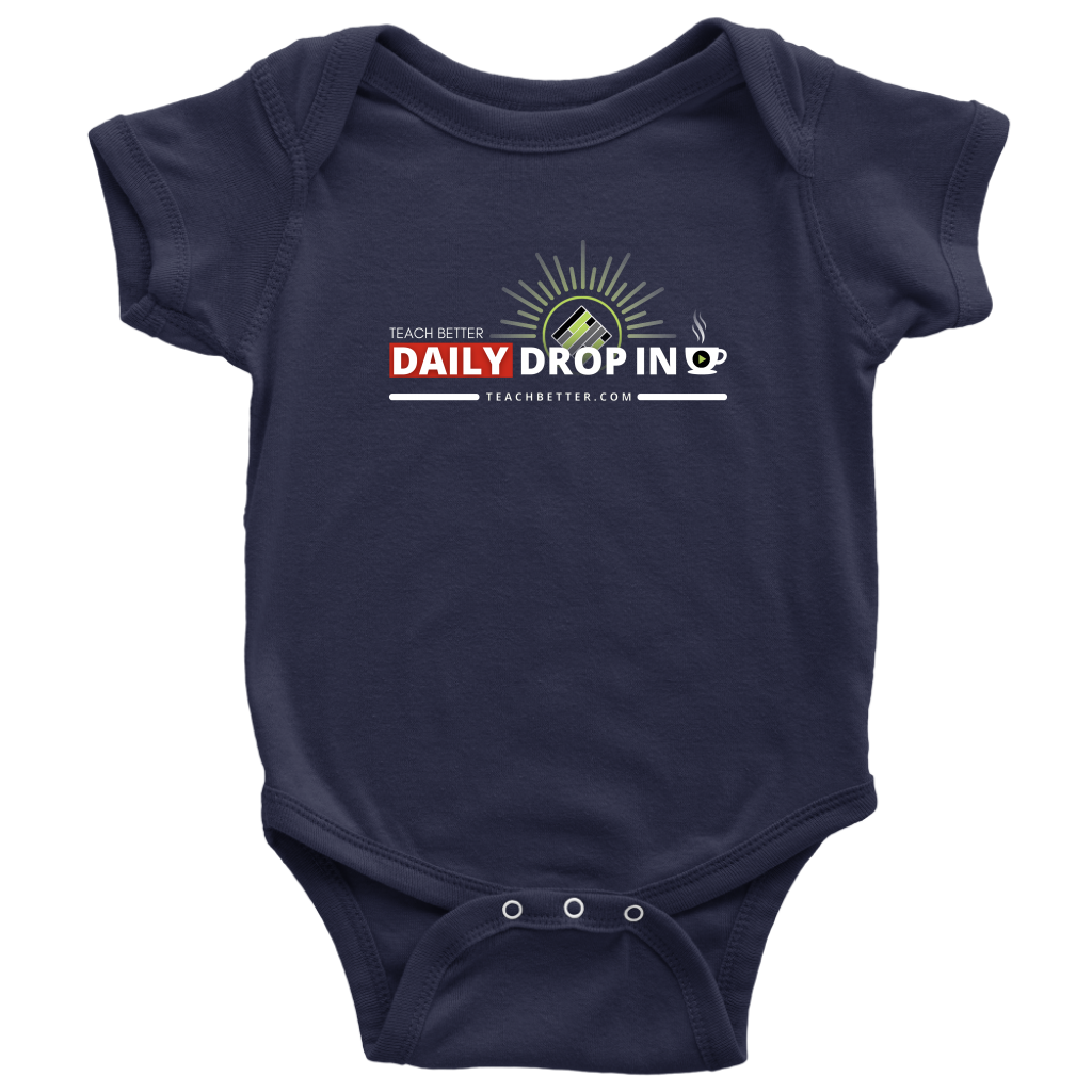 Daily Drop-In Baby Bodysuit