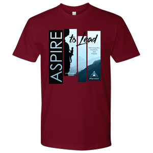 "Aspire to Lead" Shirt