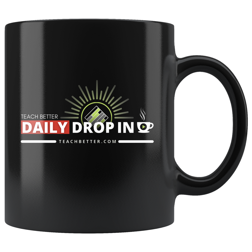 Daily Drop-In Coffee Mug