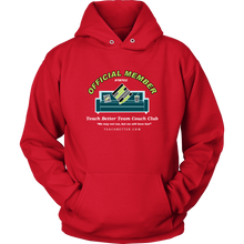 Load image into Gallery viewer, Teach Better Team Couch Club Hoodie