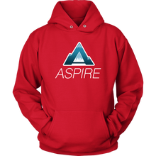Load image into Gallery viewer, ASPIRE: The Leadership Development Podcast - Unisex Hoodie