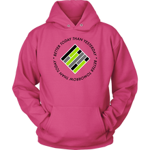 Load image into Gallery viewer, Teach Better Mindset Unisex Hoodie (Multiple Colors Available)