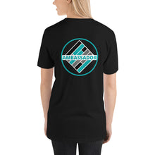 Load image into Gallery viewer, Exclusive Ambassador Short-Sleeve Unisex T-Shirt