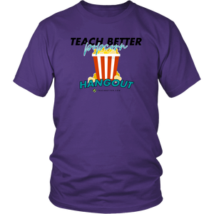 Popcorn Hangout - Unisex Shirt (multiple colors available)