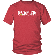 Load image into Gallery viewer, Exclusive Blogger Tee Shirt - My Writing Community